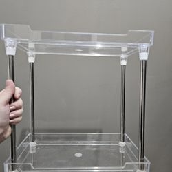 Bathroom Organizer Countertop