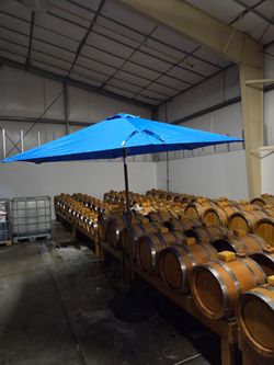 Patio umbrella