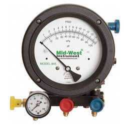 Backflow Tester