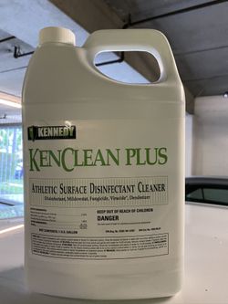 Mat clean