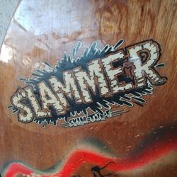 Skimmer Board