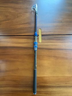 7 Ft Telescope Fishing rod And Reel Combo
