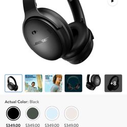 Bose Headphones 