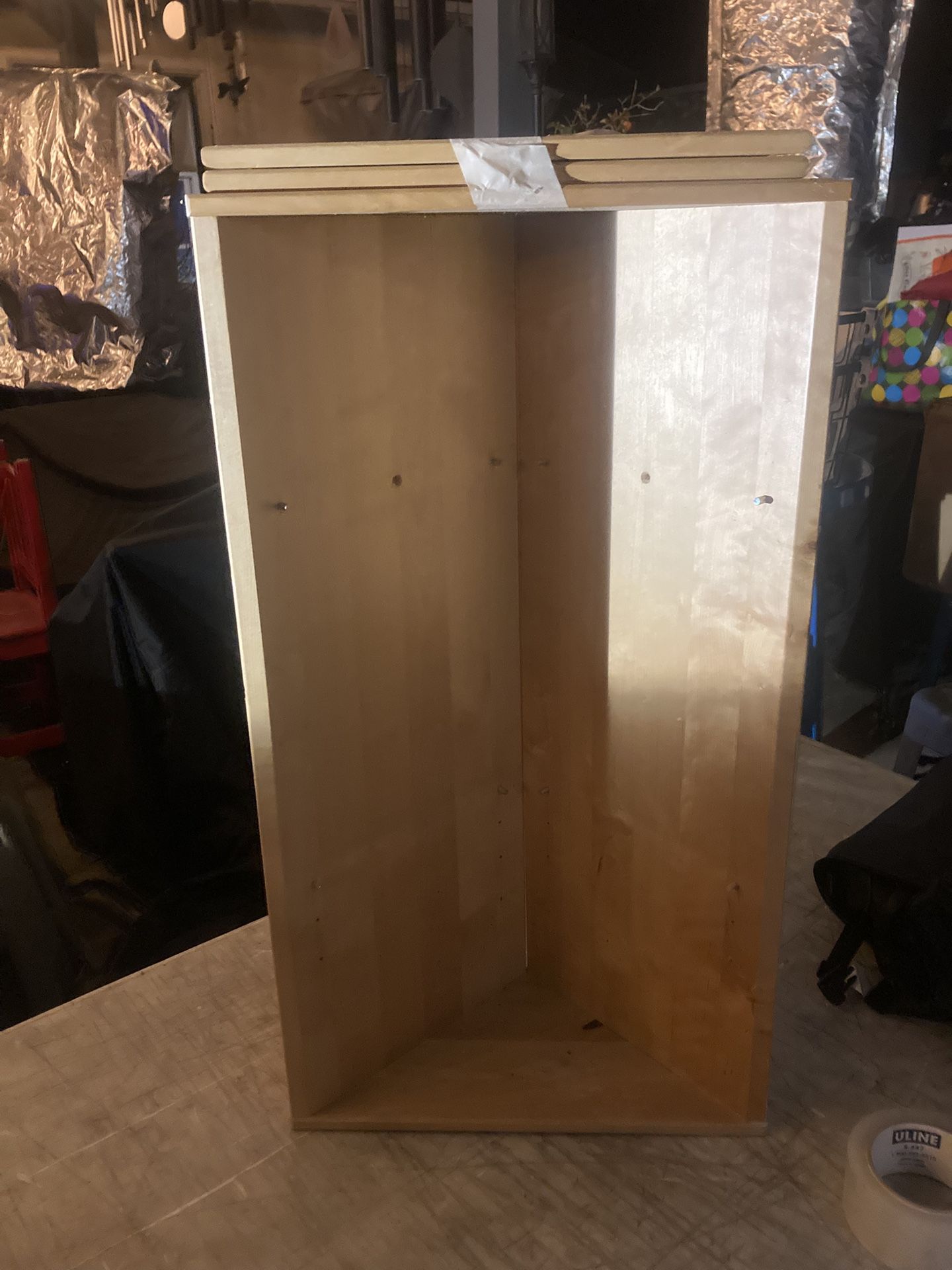 Corner Shelf