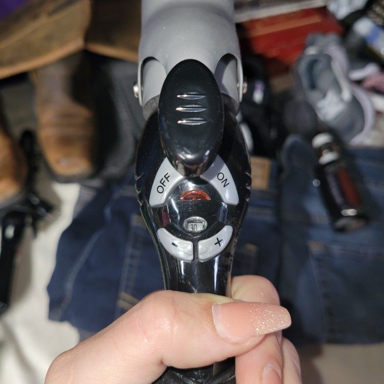 Revlon Curling Iron