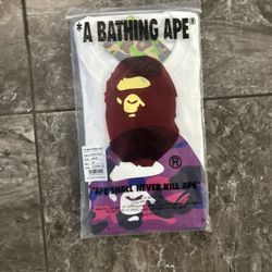 Bape Shirt
