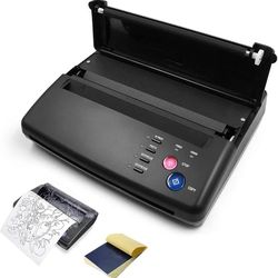 NEW Tattoo Thermal Stencil Printer
