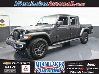 2023 Jeep Gladiator