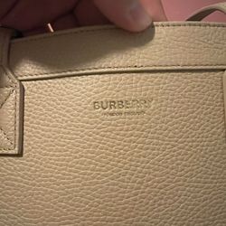 Brand new Burberry tote bag