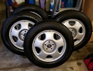 Honda Wheels -Tires 225/65/R17