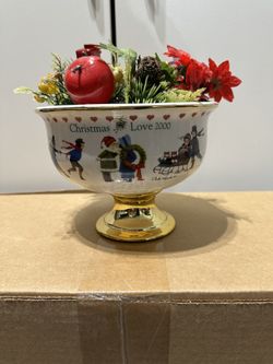 2000 Christmas Love Decore