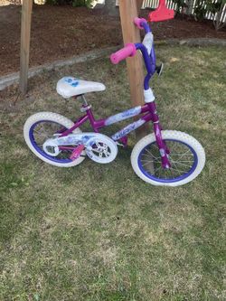Huffy Kids Bike