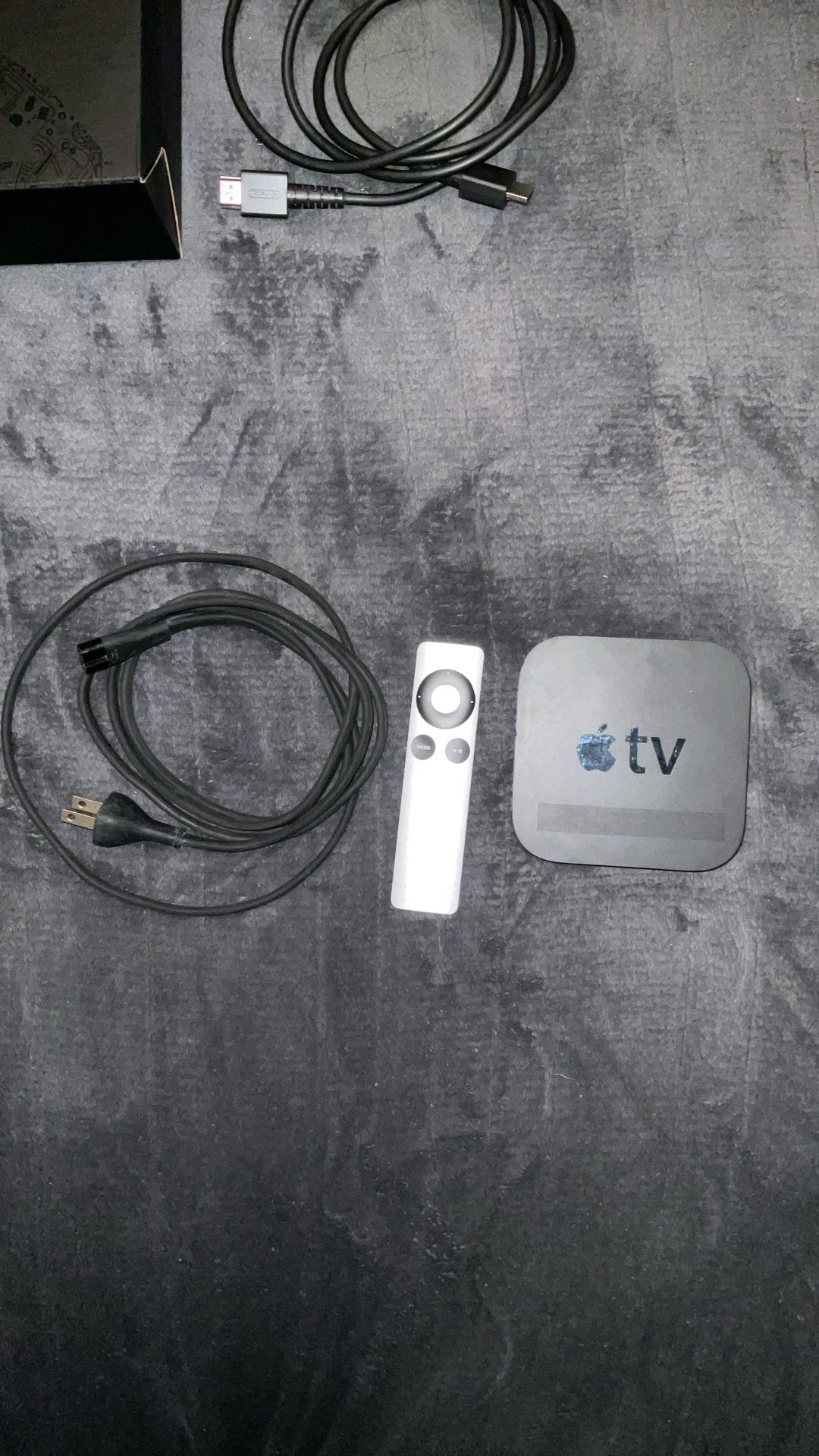 First Gen Apple Tv