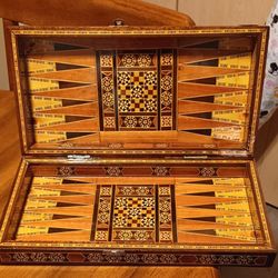 Backgammon Set 