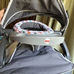 Baby Seat With Canopy 