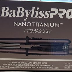 BabylissPro Mini
