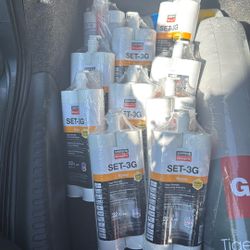 Simpson Epoxy