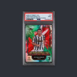 Soccer Cards 