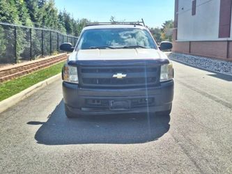2008 Chevrolet Silverado 1500 Regular Cab