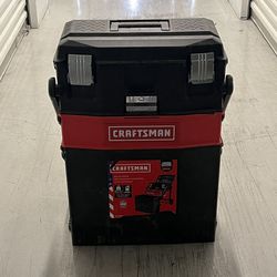 Craftsman 21.5 in. L X 16.2 in. W X 28.8 in. H Multi-Level Workstation 88 lb. cap