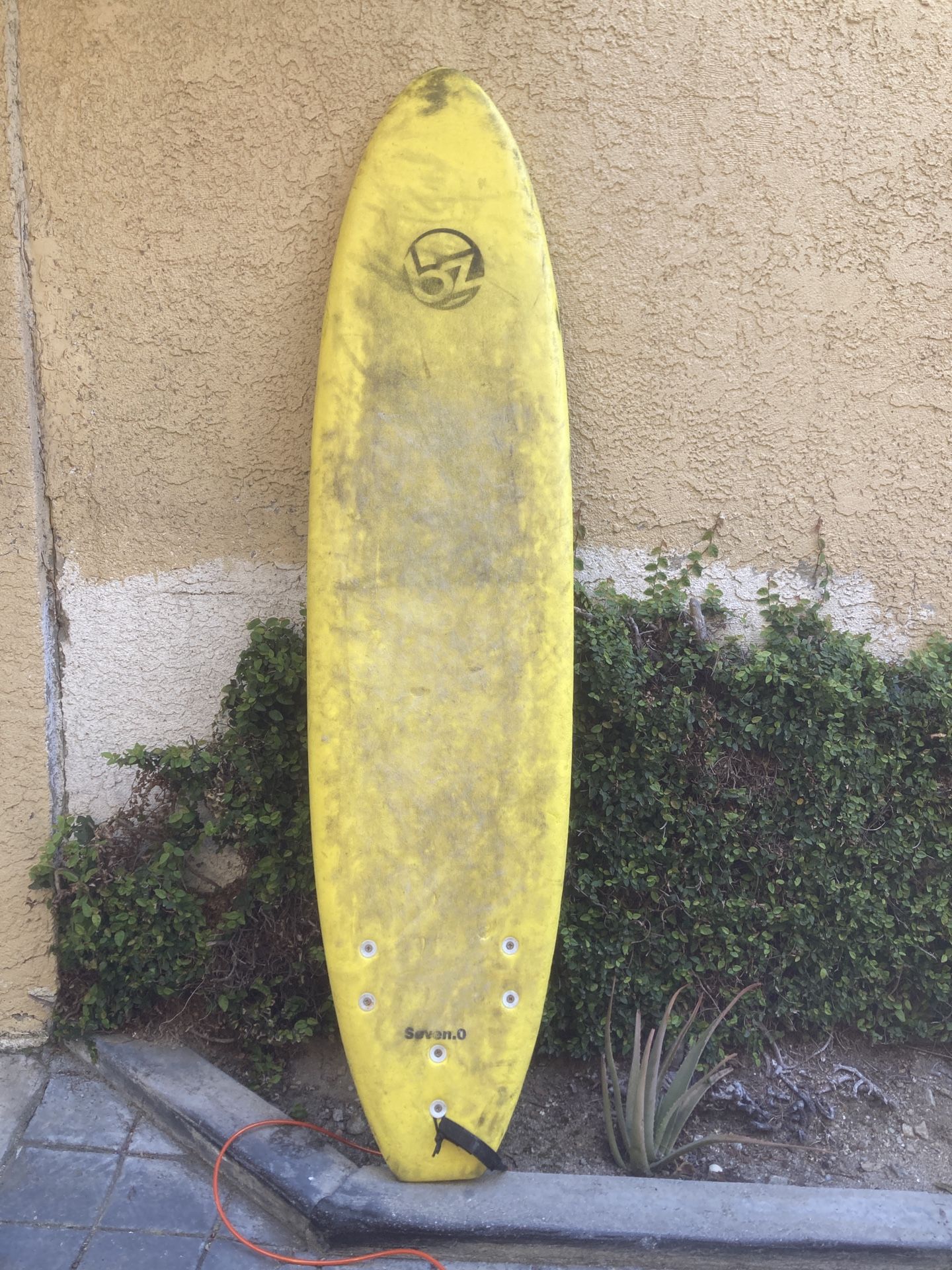 Surfboard 7’ BZ Foam board 
