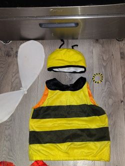 Bumble Bee Baby Used   Halloween 