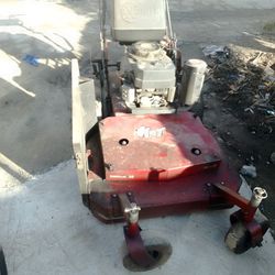 Industrial  Lawn Mower 