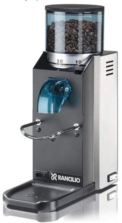 Rancilio ROCKY Grinder W/Tilt Base & Billows