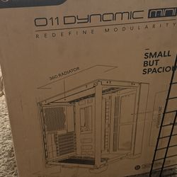 Lian Li O11 Dynamic Mini computer case