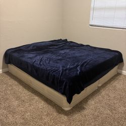 King Size Bed