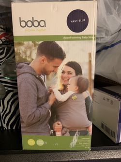 New baby wrap