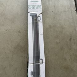 Momymust Retractable Gate