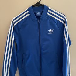 adidas track jacket