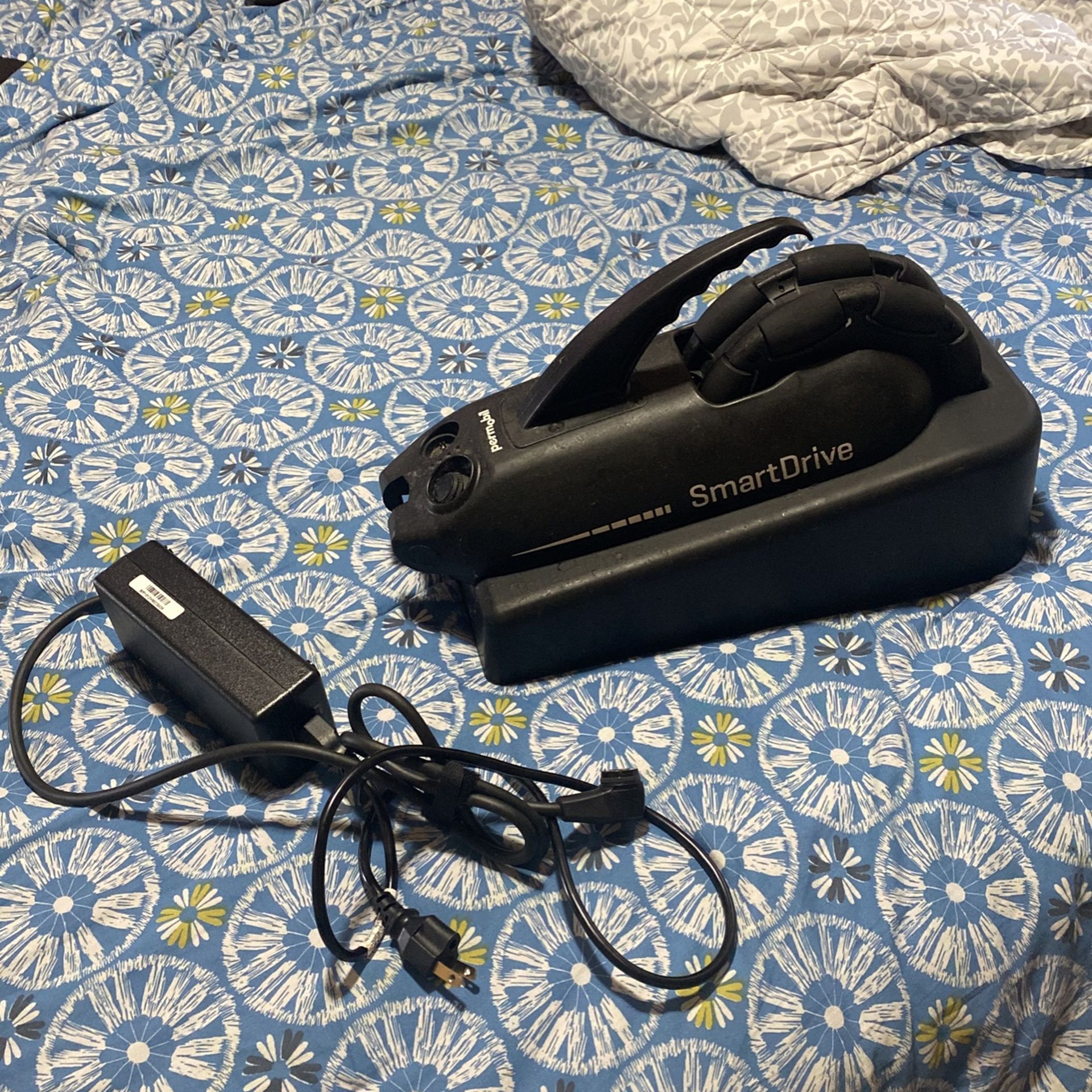 Smart Drive For Wheelchair