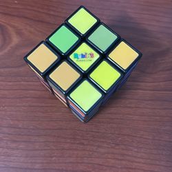 Rubik’s Impossible