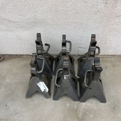 Pittsburgh 3ton Jack Stands