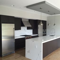 Custom Kitchen Cabinets