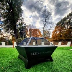Stella Artois  Fire Pit 
