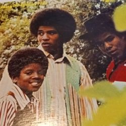 8 Jackson 5 Albums Excellent Condition