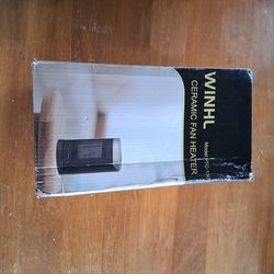 Ceramic Fan Heater