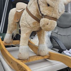Caballito Para Niños