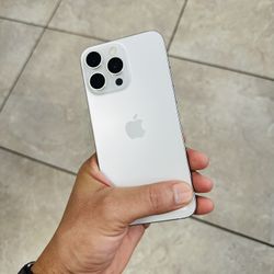 iPhone 15 Pro Max Unlocked 256GB