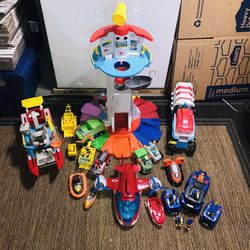 Paw Patrol Mixed Lot Toys - 31 Pieces 
