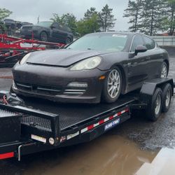 PARTS PORSCHE PANAMERA 2010-2017 4.8 4S