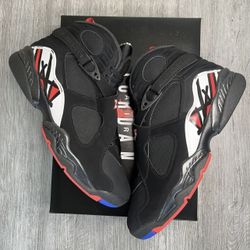 DS Air Jordan 8 “Playoffs” Size 10