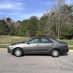 2005 Toyota Camry