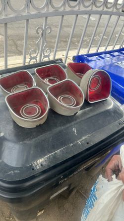 1968 Chevy Tail Lights