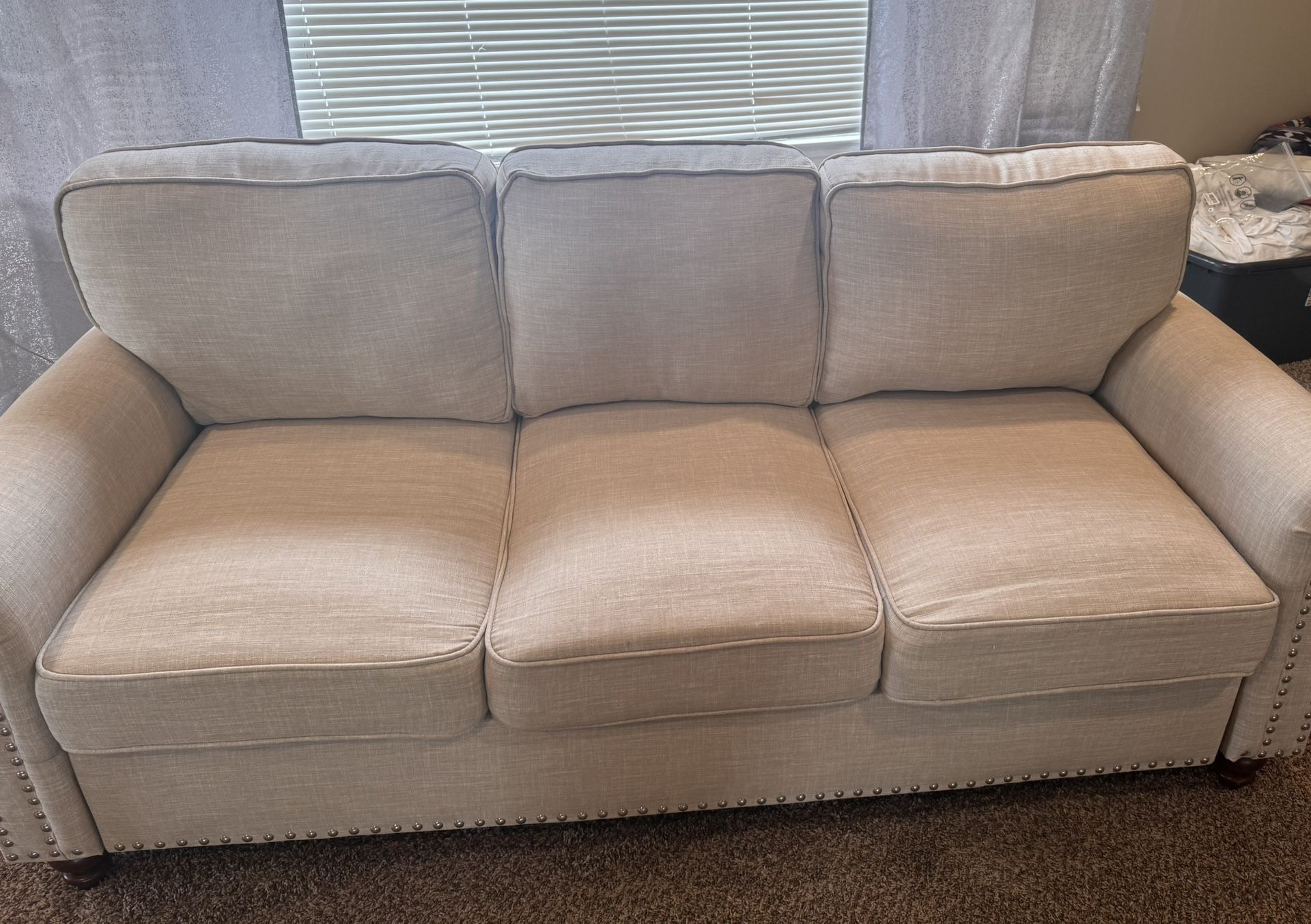 3 Seat couch