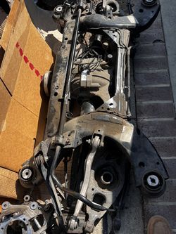 Charger Rear Subframe
