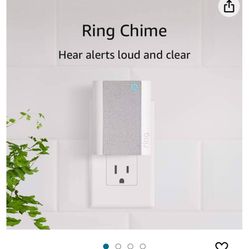 Ring Chime Wall Adapter 